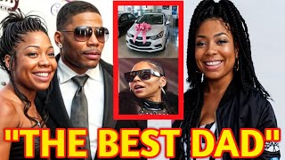 ASHANTI IN SHOCK AS NELLY SURPRISE HER DAUGHTER CHANELLE HAYNES WITH A BEAUTIFUL BRAND NEW CAR [upl. by Ecyned]