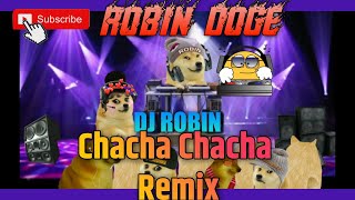 CHACHA CHACHA SONG  REMIX RINGTONE  ROBIN DOGE [upl. by Siol]