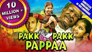 Pakk Pakk Pappaa Saivam 2020 New Released Hindi Dubbed Full Movie  Nassar Sara Arjun Luthfudeen [upl. by Drarej666]