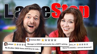 Reading Hilariously TERRIBLE GameStop Store Reviews [upl. by Einahc]