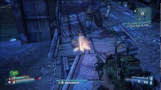 Borderlands 2How to Lure Flesh Stick You Are Cordially InvitedRSVP [upl. by Haisej]