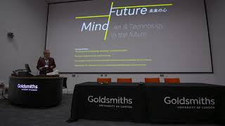 Kyoto University quotFuture Mindquot Opening Remarks Prof William Latham Sep 18 2017 [upl. by Sirret]