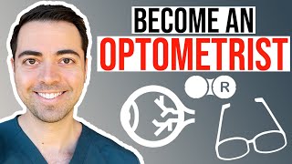 How To Become an Optometrist in the United States  Ryan Reflects [upl. by Sperling]