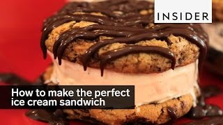 Make great ice cream sandwiches [upl. by Osrit]