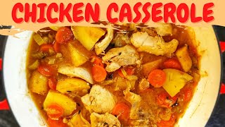 Chicken Casserole Easy Chicken Casserole Irish style  how to make casserole [upl. by Anavoj]