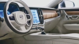 2017 Volvo S90  Interior [upl. by Timms992]