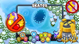 Skates Chimps Guide  BTD 6 2023 Updated 4K [upl. by Terrene]