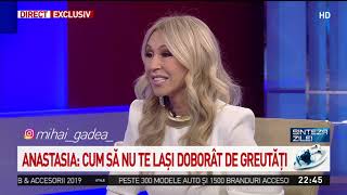 Anastasia Soare despre începuturile sale în Beverly Hills [upl. by Nobile]