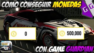 COMO CONSEGUIR MONEDAS ILIMITADAS EN CAR PARKING MULTIPLAYER GAME GUARDIAN carparkingmultiplayer [upl. by Nauqel105]