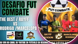 FUT COMBATE DA ARENA VIP [upl. by Skelly]