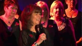 Proud Mary sung by Valley Aloud Community Choir [upl. by Eldredge816]