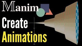 Manim Tutorial  Updater Animations  Tutorial 1 Manim Explained [upl. by Shear]