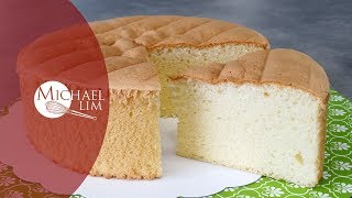 Gluten Free Sponge Cake [upl. by Nonac988]