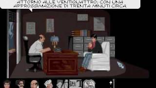 Simulmondo  quotDylan Dog  Attraverso lo specchio  Through the looking glassquot parte 1 [upl. by Kissner]