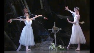 Giselle  Act II 2017  Marianela Nunez [upl. by Vokaay]