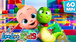 Zigaloo  S2EP79  Musical Adventure Collection  LooLoo Kids Songs for Kids [upl. by Alec]