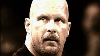 quotStone Coldquot Steve Austin Entrance Video [upl. by Smitt]