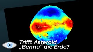 Asteroid “Bennu” Das Jahr 2135 entscheidet über Leben und Tod [upl. by Marguerita]