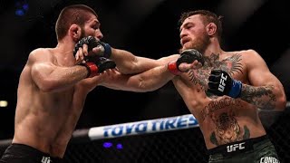 UFC 227 WEIGH IN MCGREGOR VS KHABIB UFC 229 PREVIEW [upl. by Einohtna]