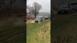 Landrover through bogtd5 and 300tdi viralvideo enduroadventure defender fypシ゚viral viralshort [upl. by Moreville]