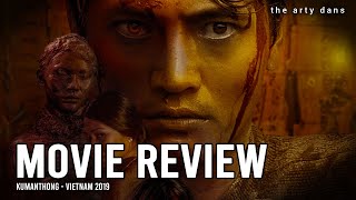 Kumanthong  Vietnam  2019 HD  REVIEW  True Story Horror Thriller [upl. by High342]