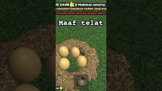 nama gameroblox nama mapchicken [upl. by Bohaty]