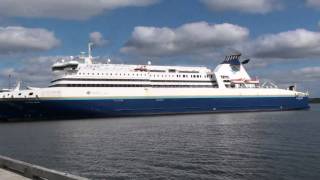 Atlantic Vision ferry Cape Breton to Newfoundland [upl. by Irt495]