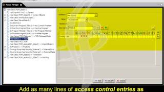 11 Teamcente Access Manager ACLs [upl. by Akerboom73]