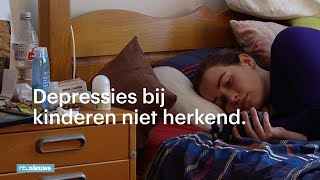 Mariekes depressie werd niet herkend  RTL NIEUWS [upl. by Aihsinat]