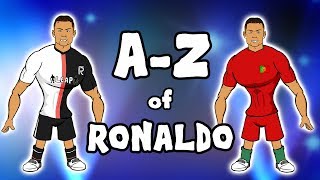 📕AZ of RONALDO📘 [upl. by Veta]