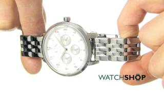 Armani Exchange Ladies Watch AX5376 [upl. by Liliane411]