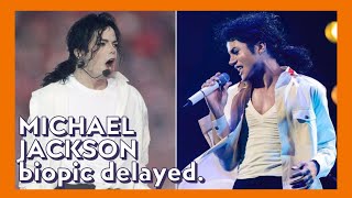 MICHAEL biopic delayed [upl. by Elrod]