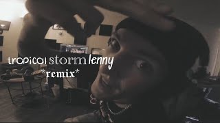 SOULCAST  quotTropical Storm Lennyquot Remix Shot By dborgus [upl. by Bambi]