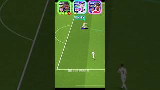 Musiala Vs Palmer Vs Odegaard😱😈 Stunning Shot Challenge🔥efootball shorts efootball24mobile [upl. by Neztnaj]