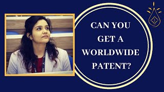 Can you get a Worldwide Patent  PCT Application Process [upl. by Pillow]