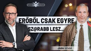 Erőből csak egyre szrabb lesz  Joós István és Szabó Péter beszélgetése [upl. by Radnaskela65]