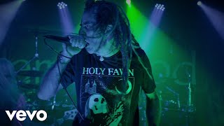 Lamb of God  Resurrection Man Official Live Video [upl. by Lawler]