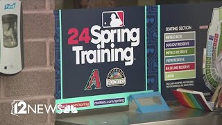 Spring training tickets too pricey for fans [upl. by Netnert599]