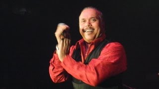 Howard Hewett performs quotFor the Lover in Youquot live [upl. by Oderfodog]