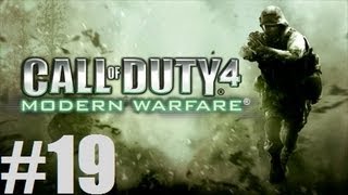 Call of Duty 4 Modern Warfare Walkthrough Mission 19  No Fighting in the War Room [upl. by Yul]