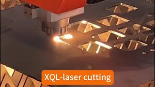 XQLLaser cutting machinecnc cncmachining cnclaser [upl. by Bondon374]