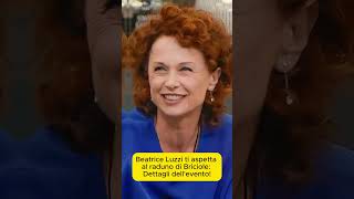 Beatrice Luzzi ti aspetta al raduno di Briciole Dettagli dellevento [upl. by Kcorb]