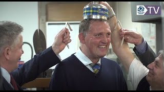 The Doddie Weir Cup [upl. by Kcirrem]