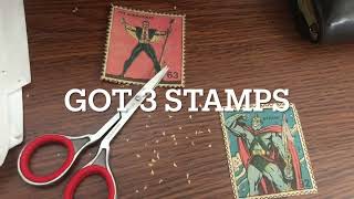 Marvel Value Stamps  Episode 11 [upl. by Odlabso921]