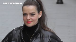 Roxane MESQUIDA  Paris Fashion Week 27 january 2023 show Patou [upl. by Naro]