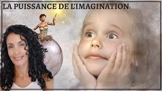 Comment se servir de la puissance de limagination [upl. by Aidile853]