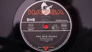 TWO MAN SOUND  Que Tal America Vinyl 12 Version [upl. by Amehsyt451]