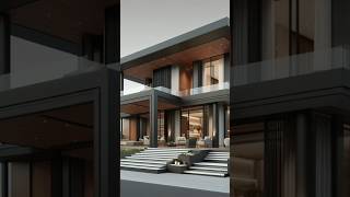 Rumah Modern architecture minimalistarchitecture house [upl. by Kaasi427]