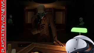 Richies Plank Experience for PSVR2  Latest  The Bound VR  New Trailer amp More  PSVR2 NEWS [upl. by Elayor]