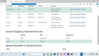 CISS243  WebDb Integration  Fall 2024  Week 12 Lecture [upl. by Apple]